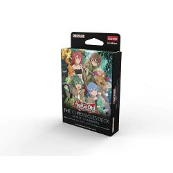 YU-GI-OH! TCG: THE CHRONICLES DECK: SPIRIT CHARMERS - 4012927194980