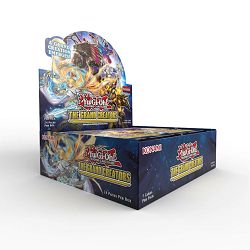 YU-GI-OH! TCG: THE GRAND CREATORS - BOOSTER DISPLAY (24 PACKS) - 4012927942130