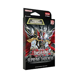 YU-GI-OH! TCG: SUPREME DARKNESS - TUCKBOX (3 PACKS) - 4012927189399