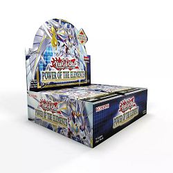YU-GI-OH! TCG: POWER OF THE ELEMENTS - BOOSTER DISPLAY (24 PACKS) - 4012927946855