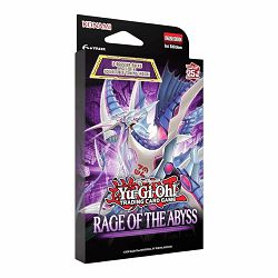 YU-GI-OH! TCG: RAGE OF THE ABYSS - TUCKBOX (3 PACKS) - 4012927187630