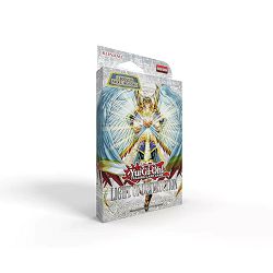 YU-GI-OH! TCG: LIGHT OF DESTRUCTION - UNLIMITED REPRINT - TUCKBOX (3 PACKS) - 4012927186909