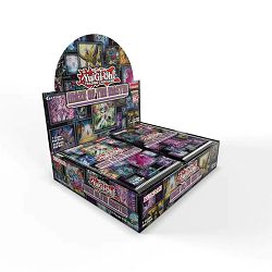 YU-GI-OH! TCG: MAZE OF THE MASTER - BOOSTER DISPLAY (24 PACKS) - 4012927190067