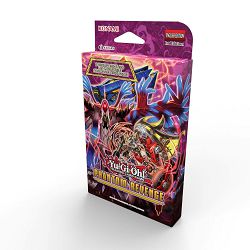 YU-GI-OH! TCG: PHANTOM REVENGE - TUCKBOX (3 PACKS) - 4012927193990