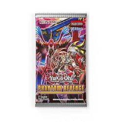 YU-GI-OH! TCG: PHANTOM REVENGE - BOOSTER DISPLAY (24 PACKS) - 4012927193778