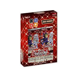 YU-GI-OH! TCG: LEGENDARY DUELISTS: SEASON 3 - BOX SET - 4012927946503