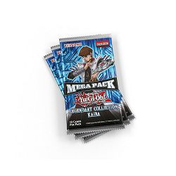 YU-GI-OH! TCG: LEGENDARY COLLECTION: KAIBA - REPRINT - 4012927197530