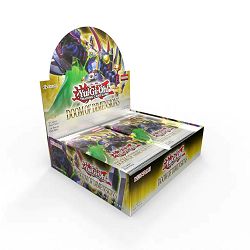 YU-GI-OH! TCG: DOOM OF DIMENSIONS - BOOSTER DISPLAY (24 PACKS) - 4012927192368
