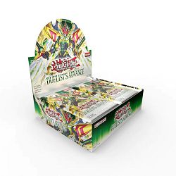 YU-GI-OH! TCG: DUELISTS ADVANCE - BOOSTER DISPLAY (24 PACKS) - 4012927191422