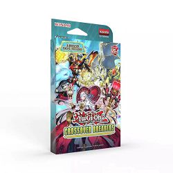 YU-GI-OH! TCG: CROSSOVER BREAKERS - TUCKBOX (3 PACKS) - 4012927188859