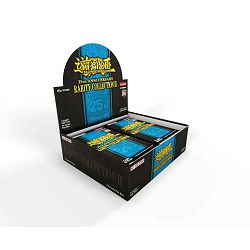 YU-GI-OH! TCG: 25TH ANNIVERSARY RARITY COLLECTION II - BOOSTER DISPLAY (24 PACKS) - 4012927184042