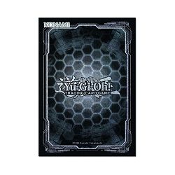 YU-GI-OH! ACCESSORIES: DARK HEX - CARD SLEEVES - 4012927741481