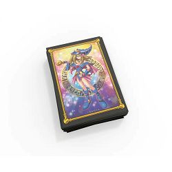 YU-GI-OH! ACCESSORIES: DARK MAGICIAN GIRL - CARD SLEEVES - 4012927160169