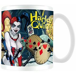 PYRAMID BATMAN ARKHAM KNIGHT -HARLEY QUINN MUG - 5050574230797