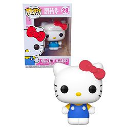 FUNKO POP SANRIO: HELLO KITTY S2 - HK (CLSC) - 889698434614