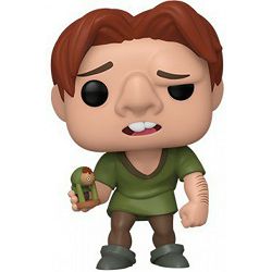 FUNKO POP DISNEY: HUNCHBACK OF ND - QUASIMODO - 889698411455
