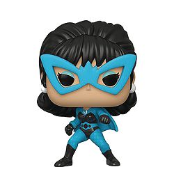 FUNKO POP MARVEL: 80TH - FIRST APPEARANCE: BLACK WIDOW - 889698445023