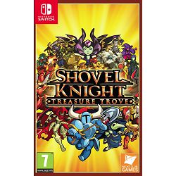 Shovel Knight: Treasure Trove (Switch) - 5060146466998