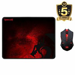 REDRAGON M601-WL 2 IN 1 COMBO MOUSE AND MOUSEPAD - 6950376782274