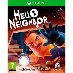 Hello Neighbor (Xone) - 5060146465267
