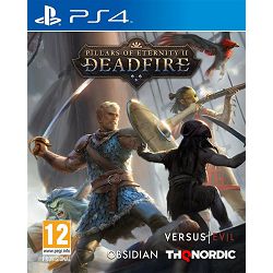 Pillars of Eternity II: Deadfire (PS4) - 9120080072139