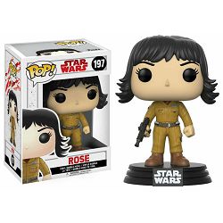 FUNKO POP: STAR WARS - ROSE - 889698147545