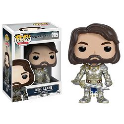 FUNKO POP MOVIES: WARCRAFT - KING LLANE - 849803074708