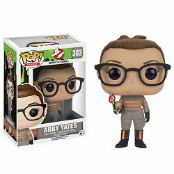 FUNKO POP MOVIES: GHOSTBUSTERS (2016) - ABBY YATES - 849803076238