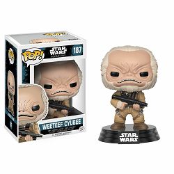 FUNKO POP: STAR WARS - ROGUE ONE - WEETEEF CYUBEE - 889698148740