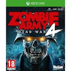 Zombie Army 4: Dead War (Xone) - 5056208803924