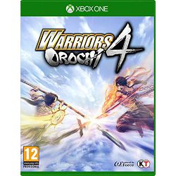 Warriors Orochi 4 Ultimate (Xone) - 5060327535871