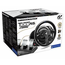 THRUSTMASTER T300 RS GT EDITION RACING WHEEL PC/PS3/PS4/PS5 - 3362934110420