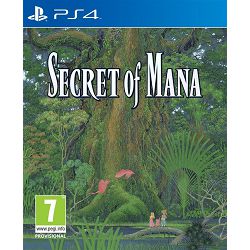 Secret of Mana (Playstation 4) - 5021290080430