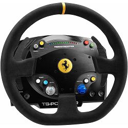 THRUSTMASTER TS-PC RACER FERRARI 488 CHALLENGE EDITION RACING WHEEL PC - 3362932915119