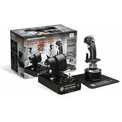 THRUSTMASTER HOTAS WARTHOG JOYSTICK PC - 3362932913771