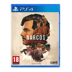 Narcos: Rise of The Cartels (PS4) - 5060146468732