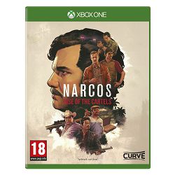 Narcos: Rise of The Cartels (Xone) - 5060146468800