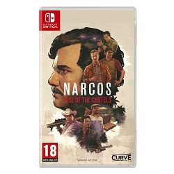 Narcos: Rise of The Cartels (Switch) - 5060146468664