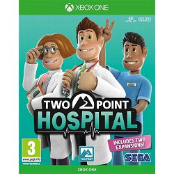 Two Point Hospital (Xone) - 5055277035793