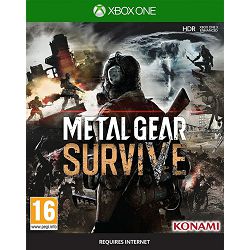 Metal Gear Survive (Xbox One) - 4012927112106