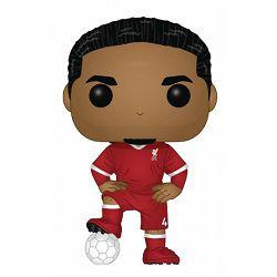 FUNKO POP FOOTBALL: VIRGIL VAN DIJK (LIVERPOOL) - 889698399203