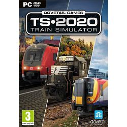 Train Simulator 2020 (PC) - 5060206691018