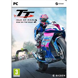 TT Isle of Man – Ride on the Edge 2 (PC) - 3499550376241