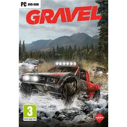 Gravel (PC) - 8059617107017