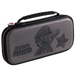 BIGBEN NINTENDO SWITCH MARIO TRAVELING BAG, GREY - 0663293110681