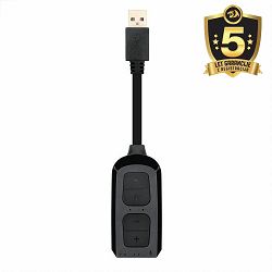REDRAGON ZVOČNA KARTICA CIRCE HA100 (USB TO 3,5MM) - 6950376774392