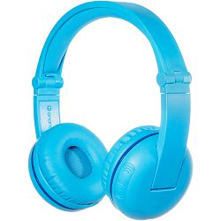 HEADSET WITH BLUETOOTH BUDDYPHONES PLAY BLUE - 4029599089162
