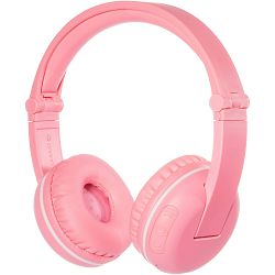 HEADSET WITH BLUETOOTH BUDDYPHONES PLAY PINK - 4029599089179