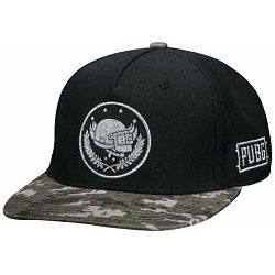 JINX PUBG PAN CREST SNAPBACK HAT - 889343118289