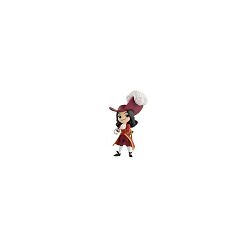 MERCHANDISE DISNEY - Q POSKET PETIT - CAPTAIN HOOK 7CM - 3296580856572